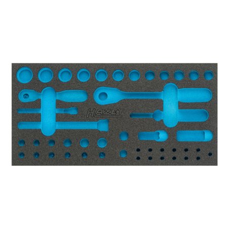 HAZET 2K-Weichschaum-Einlage 163-351L