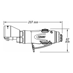 HAZET Trennschleifer 9033-10