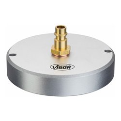 VIGOR Adapter für Bremswartungs-Systeme V4381 Anzahl Werkzeuge: 4