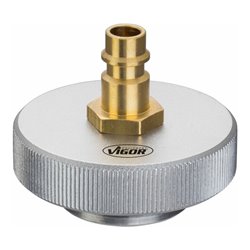 VIGOR Adapter für Bremswartungs-Systeme V4381 Anzahl Werkzeuge: 4