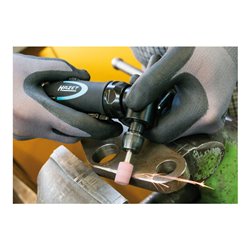 HAZET Stabschleifer, abgewinkelt 9032N-5