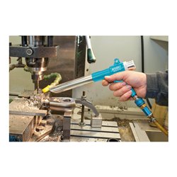 HAZET Saug- / Blaspistole, umschaltbar 9043N-10