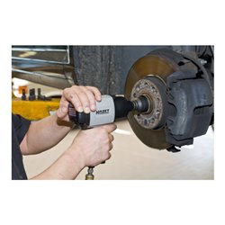 HAZET Antriebs-, Gelenk-, Achswellen-Satz 900SZ/4 Vierkant hohl 12,5 mm (1/2 Zoll) Außen-Doppel-Sechskant-Tractionsprofil 24 - 3