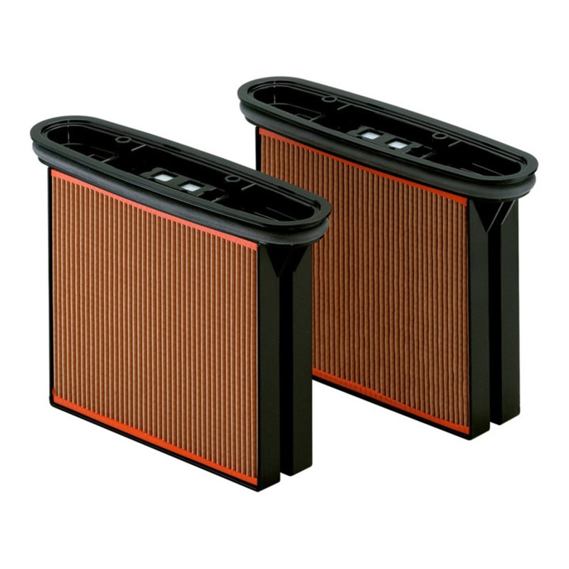 Metabo 2 Filterkassetten, Cellulose