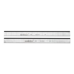 Metabo 2 HM Hobelmesser, 260x20x3mm / 2-Einstellnuten, HC 260 C/M/K