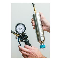 HAZET Sprühflasche, wiederbefüllbar 199-4