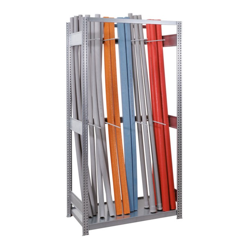 Regalwerk BERT Langgutregal Anbaufeld HxBxT 2000x1005x500mm