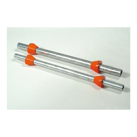 Regalwerk KENO Trommelwelle Länge 1285mm Durchmesser 61mm