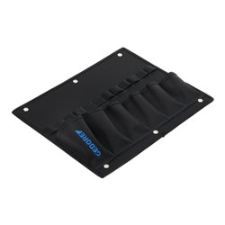 Gedore ET-1100 W Deckel-Werkzeugkarte leer inkl. Montagesatz