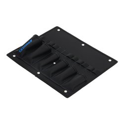 Gedore ET-1100 W Deckel-Werkzeugkarte leer inkl. Montagesatz