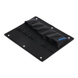 Gedore ET-1100 W Deckel-Werkzeugkarte leer inkl. Montagesatz