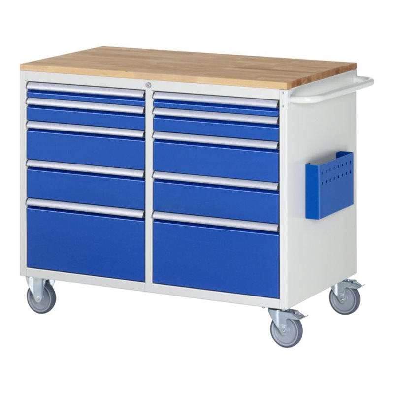 Rau Montagewagen Modell LL5.2.2 BxTxH 1145x650x975 mm