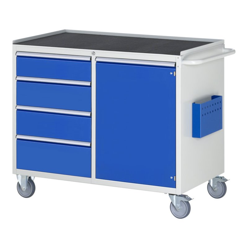 Rau Montagewagen Modell LL5.21.12 BxTxH 1145x650x975mm