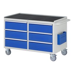 Rau Montagewagen Modell LL3.0.0 BxTxH 1145x650x795mm