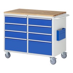 Rau Montagewagen Modell LL5.3.3 BxTxH 1145x650x975 mm