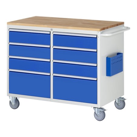 Rau Montagewagen Modell LL5.3.3 BxTxH 1145x650x975 mm