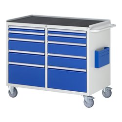 Rau Montagewagen Modell LL5.2.2 BxTxH 1145x650x975mm