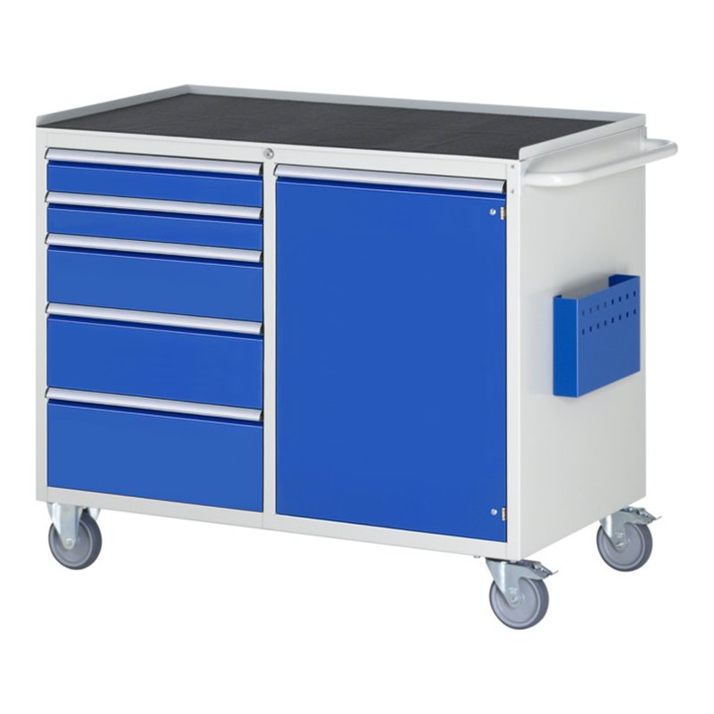 Rau Montagewagen Modell LL5.22.12 BxTxH 1145x650x975mm