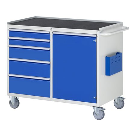 Rau Montagewagen Modell LL5.22.12 BxTxH 1145x650x975mm