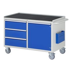 Rau Montagewagen Modell LL3.0.8 BxTxH 1145x650x795mm