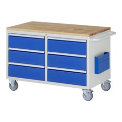 Rau Montagewagen Modell LL3.0.0 BxTxH 1145x650x795 mm