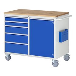 Rau Montagewagen Modell LL5.22.12 BxTxH 1145x650x975 mm