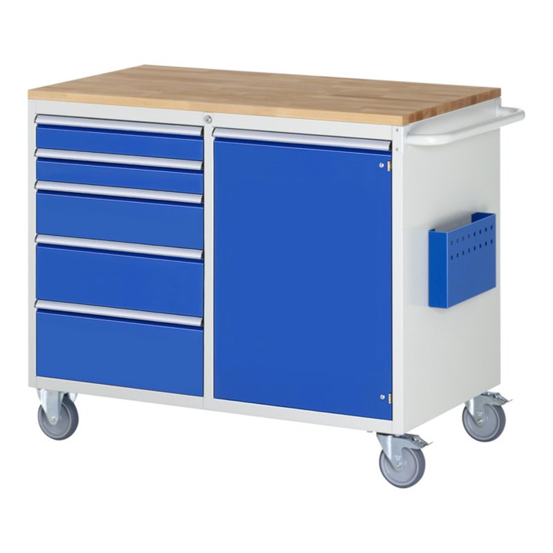 Rau Montagewagen Modell LL5.22.12 BxTxH 1145x650x975 mm