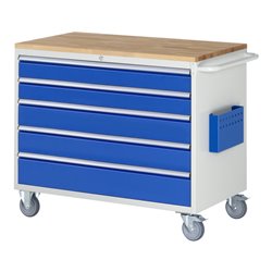 Rau Montagewagen Modell XXL5.11 BxTxH 1145x650x975 mm