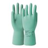 KCL Latexhandschuhe Lapren 706 grün velourisiert