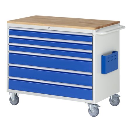 Rau Montagewagen Modell XXL5.9 BxTxH 1145x650x975 mm