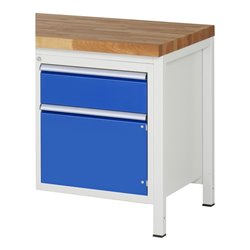 Rau Schubladenschrank Modell L3.4 BxTxH 580x650x620mm