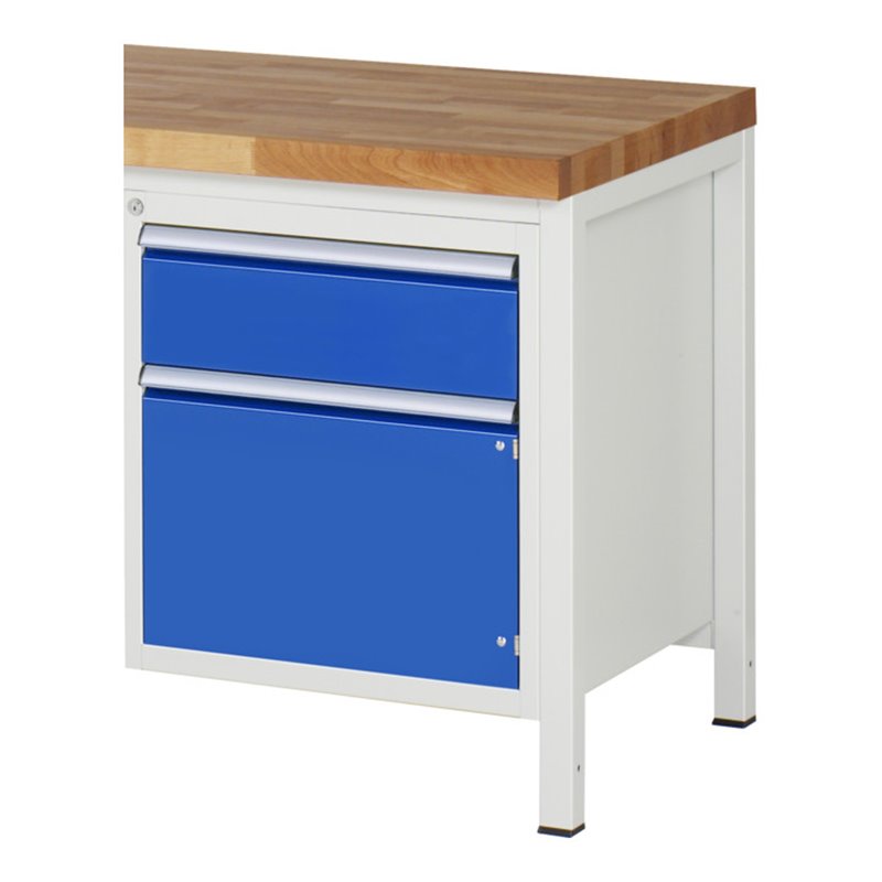 Rau Schubladenschrank Modell L3.4 BxTxH 580x650x620mm