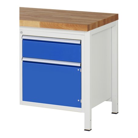 Rau Schubladenschrank Modell L3.4 BxTxH 580x650x620mm