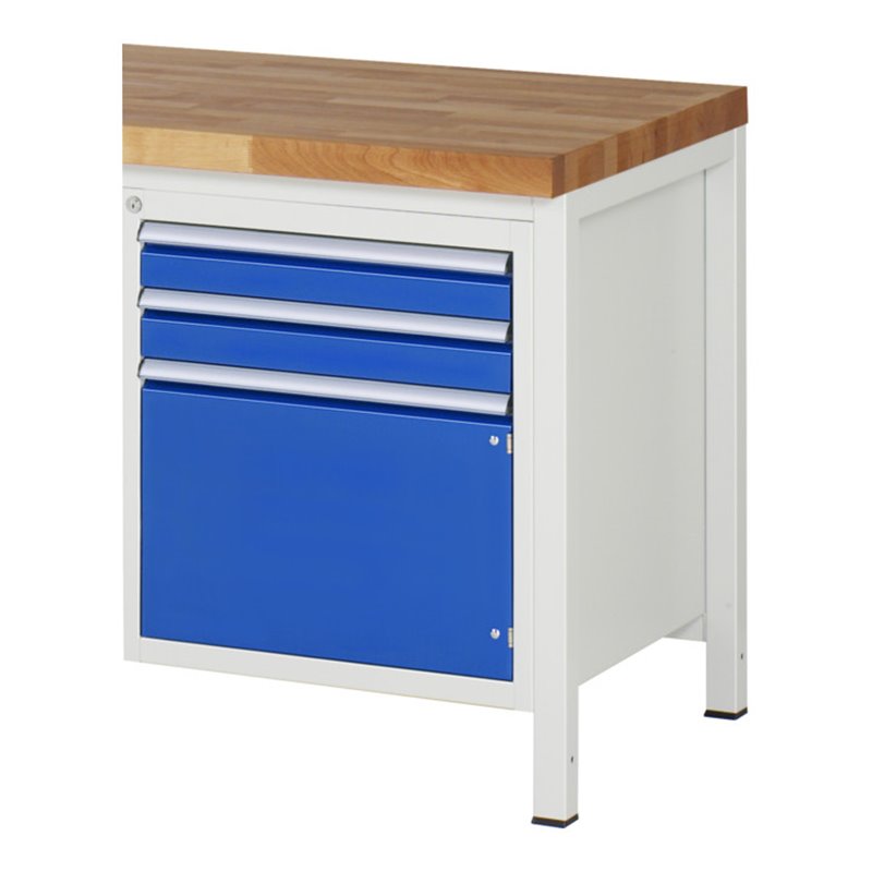 Rau Schubladenschrank Modell L3.5 BxTxH 580x650x620mm