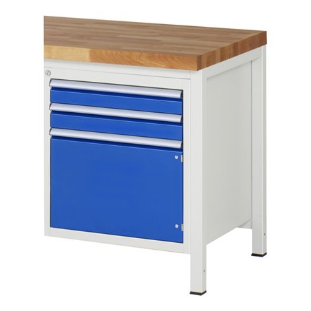 Rau Schubladenschrank Modell L3.5 BxTxH 580x650x620mm