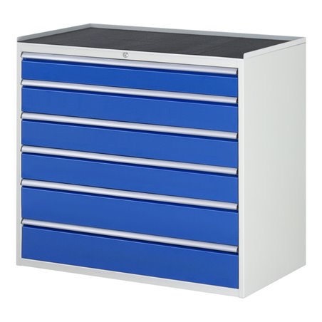 Rau Schubladenschrank Modell XXL7.6 BxTxH 1145x650x1035 mm