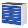 Rau Schubladenschrank Modell XXL7.6 BxTxH 1145x650x1035 mm