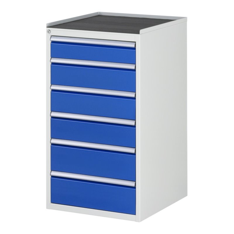 Rau Schubladenschrank Modell L7.6 BxTxH 580x650x1035 mm