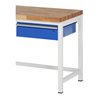Rau Unterbau-Schublade (TA) B 520 x T 650 x H 175 mm
