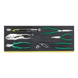 Stahlwille Line Maintenance Set i.Tragekasten Nr.13214 122tlg.