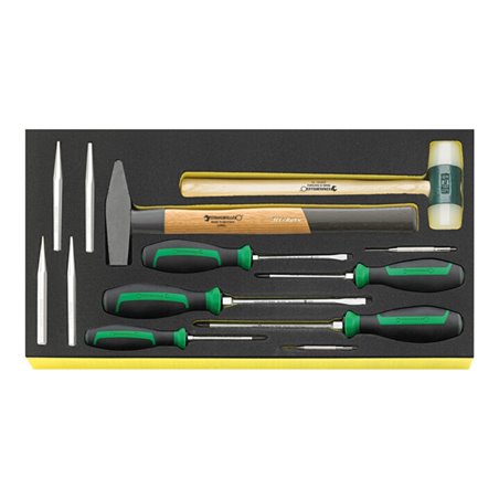 Stahlwille Line Maintenance Set i.Wkz.-Trolley Nr.13214 WT/LR 121tlg.