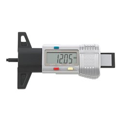 Stahlwille Elektronischer Reifenprofil-Messschieber Messbereich 25/1mm