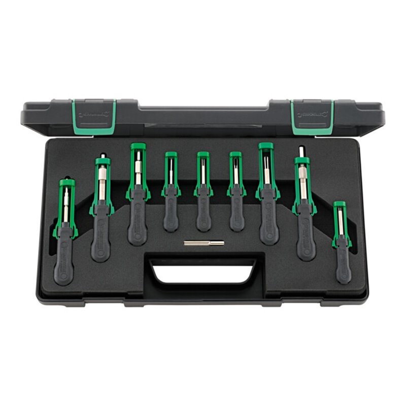 Stahlwille Werkzeug-Set KABELEX® Nr.1700 MAN/VOLVO KN 14tlg.