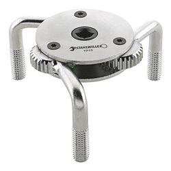 Stahlwille Ölfilter-Kralle Innenvierkant 3/8' Spann-B.68-120mm