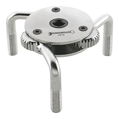 Stahlwille Ölfilter-Kralle Innenvierkant 3/8' Spann-B.68-120mm