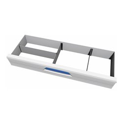 Gedore 1110 WMT 23 Trennblech-Set für WorkMo Schubladen B2+B3