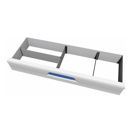 Gedore 1110 WMT 23 Trennblech-Set für WorkMo Schubladen B2+B3