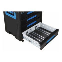 Gedore 1110 WMT 23 Trennblech-Set für WorkMo Schubladen B2+B3