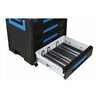 Gedore 1110 WMT 23 Trennblech-Set für WorkMo Schubladen B2+B3