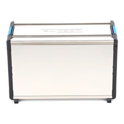 Gedore Werkzeugbox WorkMo B3, 4 Schubladen, 1 Fach, Plastik/Alu, mit Zubehör abschließbar, leer, Werkzeug-Mobil 1110 WM-34